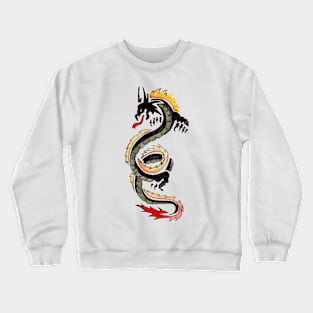 DRAGON 3 Crewneck Sweatshirt